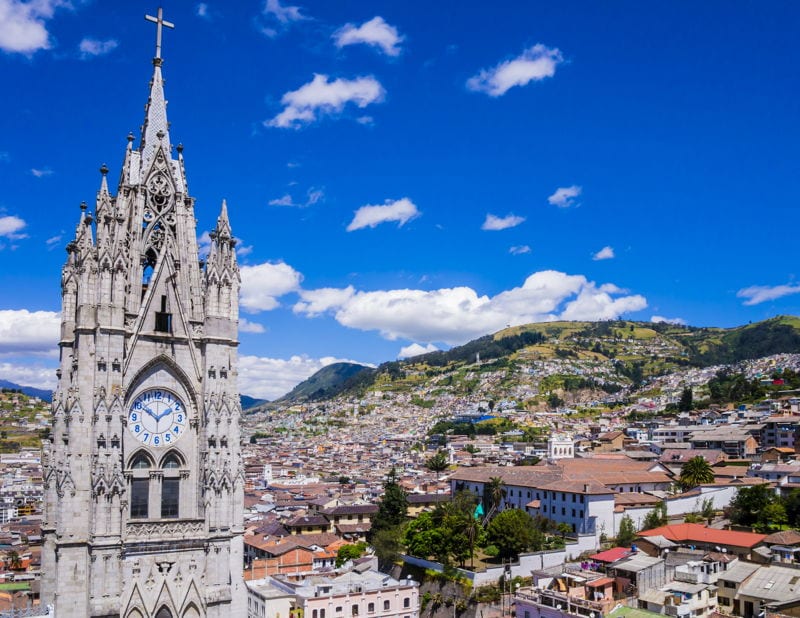 What An Expat's Life In Quito, Ecuador Looks Like
