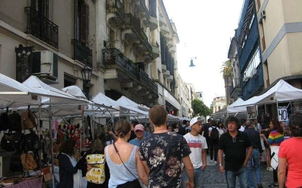 Telmo, Buenos Aires