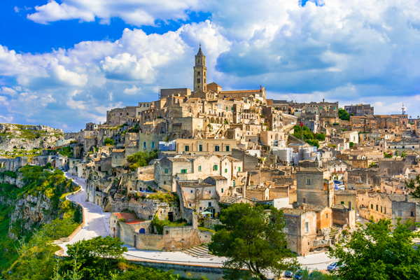 basilicata in italy