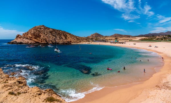 retire to mexico for some of the world's best beaches