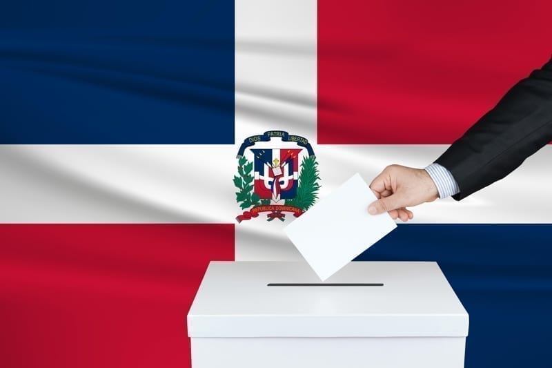 Election in Dominican Republic