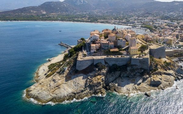 Corsica is one of the best places to buy real estate in France