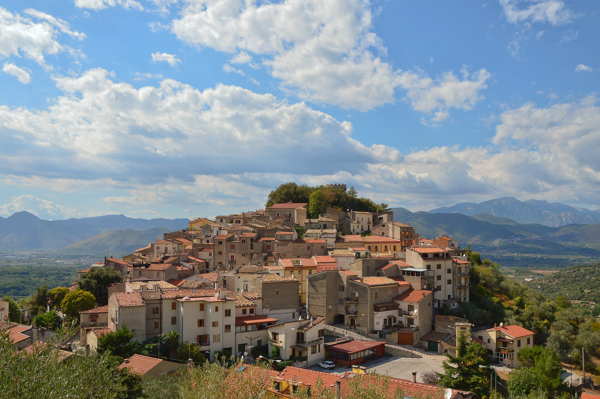 molise in italy small town. Cheapest Places To Live In Italy