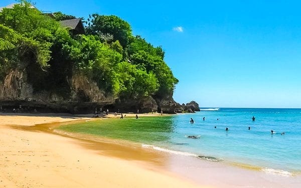 Pedang beach bali