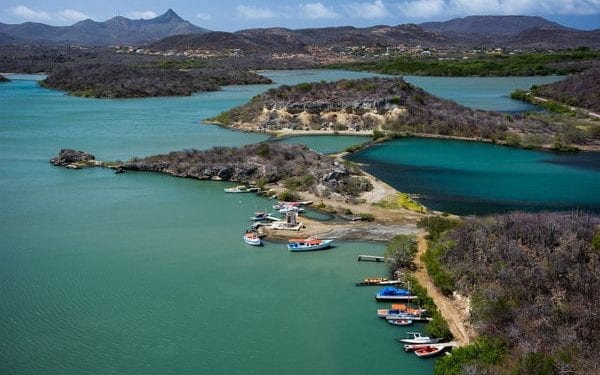 Santa Martha in Mexico