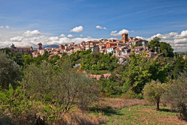 abruzzo town