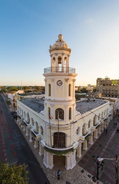 Colonial Zone, Santo Domingo