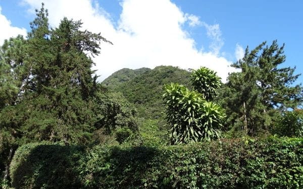 El Valle in Panama 