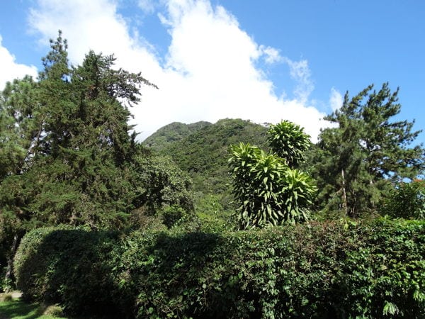 El Valle in Panama 