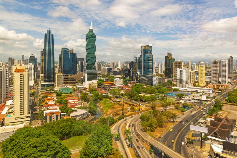 do you need an offshore corporation in Panama City