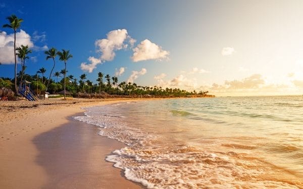 Punta Cana in the Dominican Republic