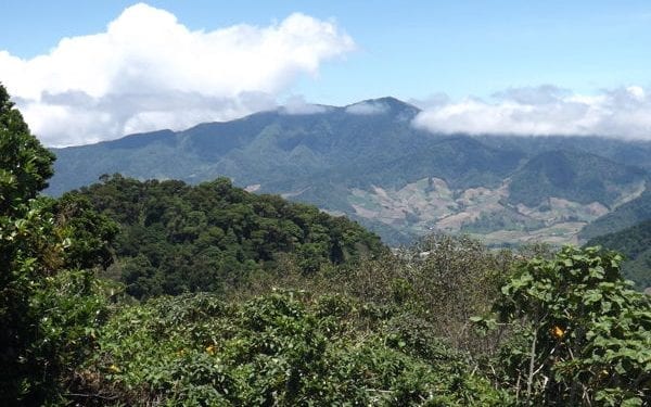 volcan expat mountain town in Panama