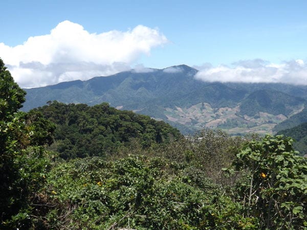 volcan expat mountain town in Panama