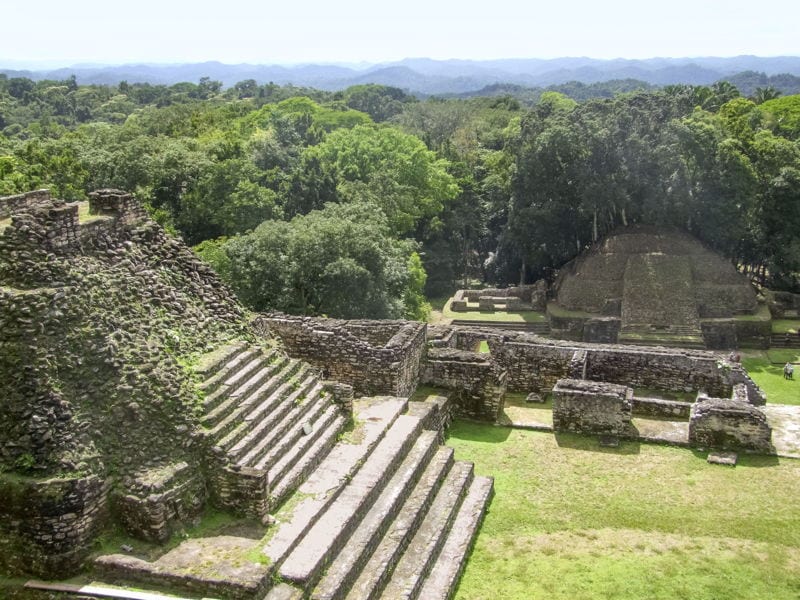 healthcare in Belize cayo ruins