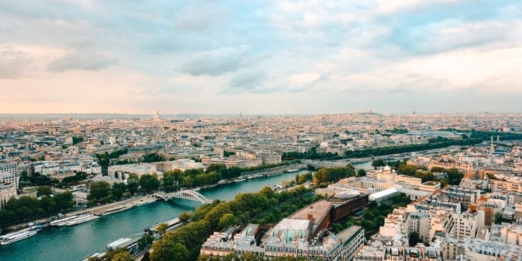 real estate buy in paris