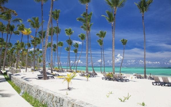 bavaro beach in the dominican republic