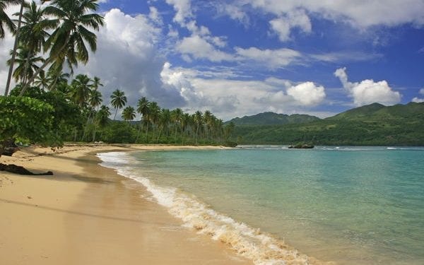 Samana in the Dominican Republic