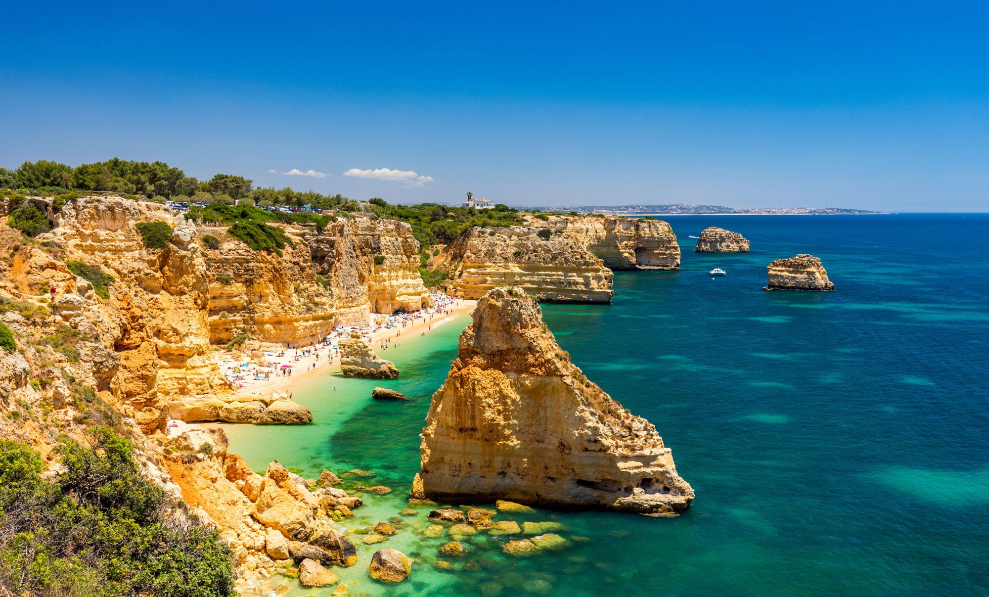 East Alagarve is one of the best places to retire in Portugal