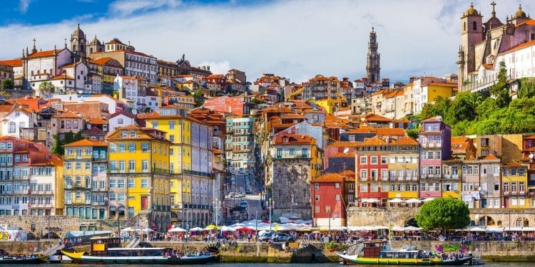 Porto is one of the best places to retire in Portugal