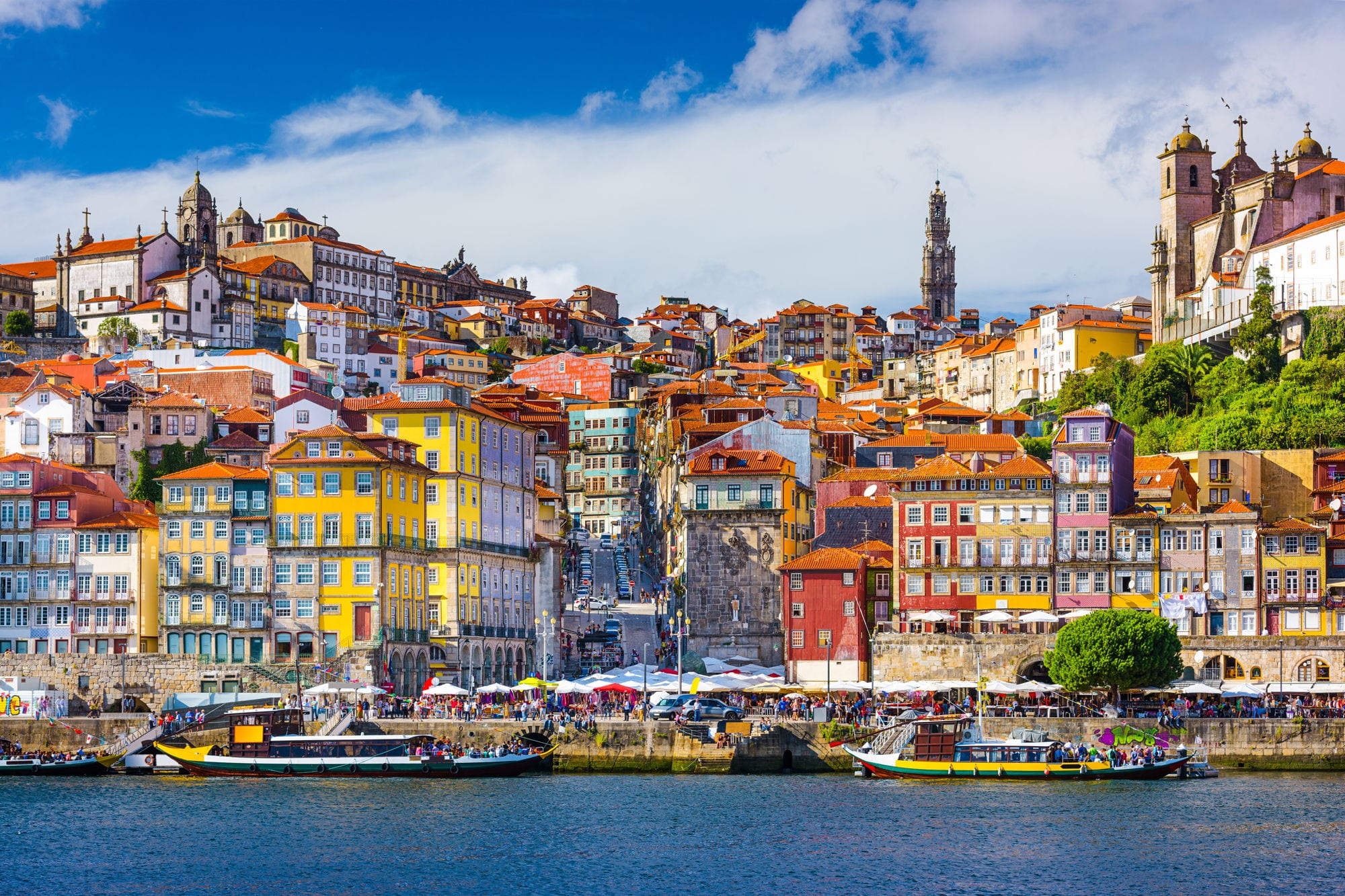 Porto is one of the best places to retire in Portugal