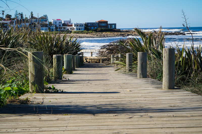 uruguay beach