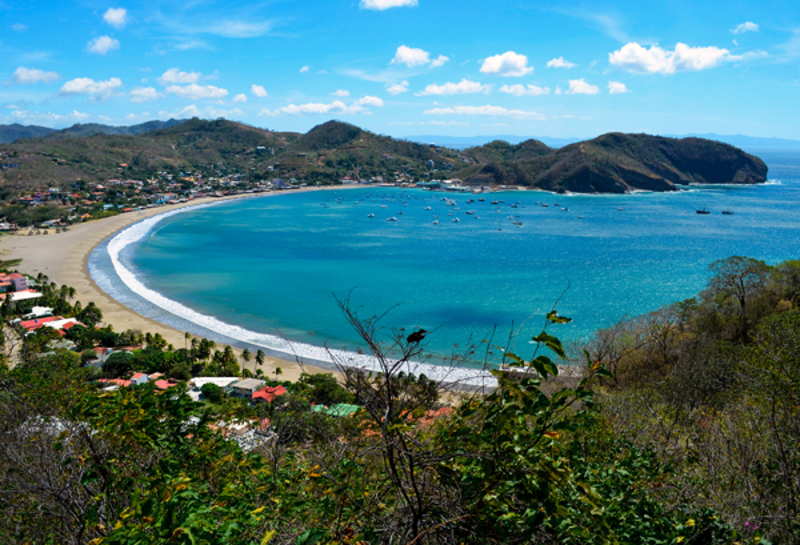 san juan nicaragua