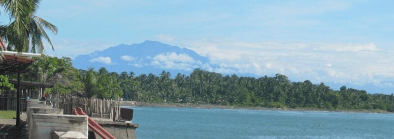 the volcan baru 