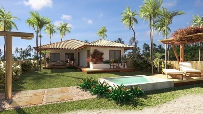 casa in brazil. real estate in brazil