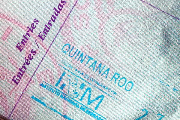 passport mexico