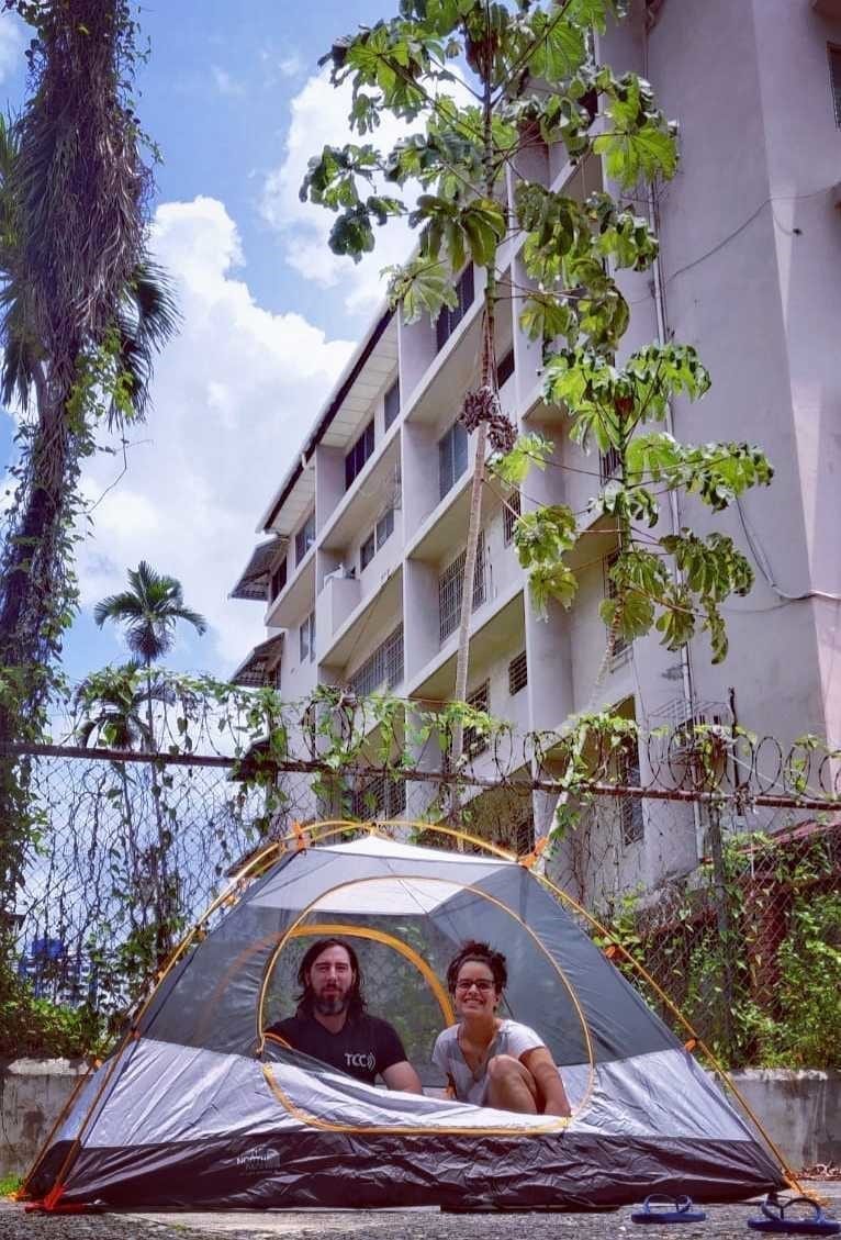 abby tent