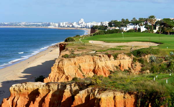 golf course algarv