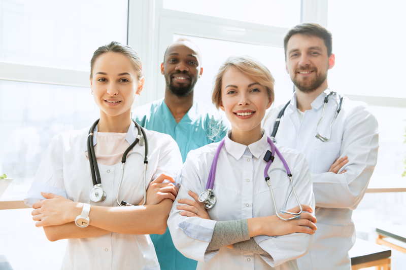 healthcare staff best hospitals overseas