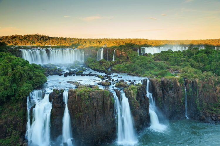 Iguazu Falls, Argentina