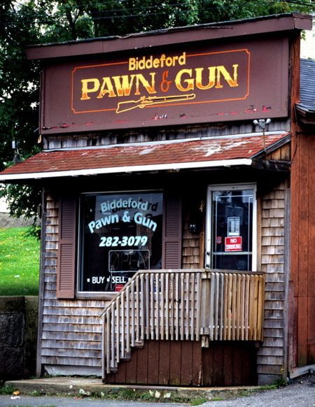 Pawn Gun in the United States