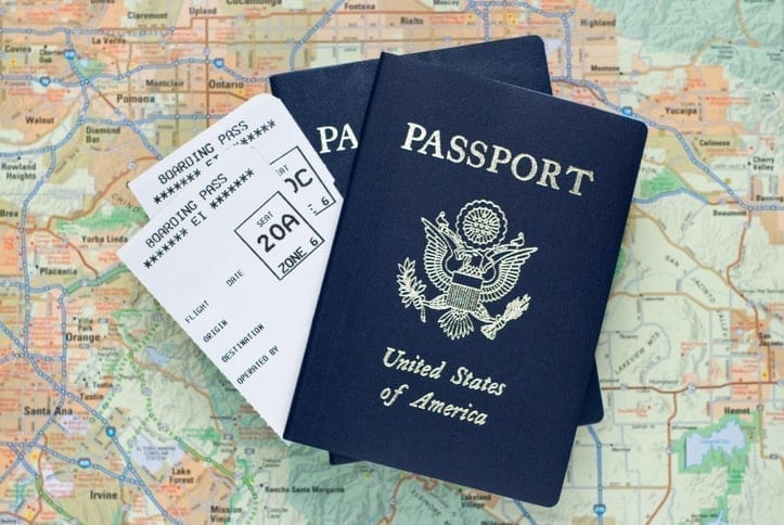 passport