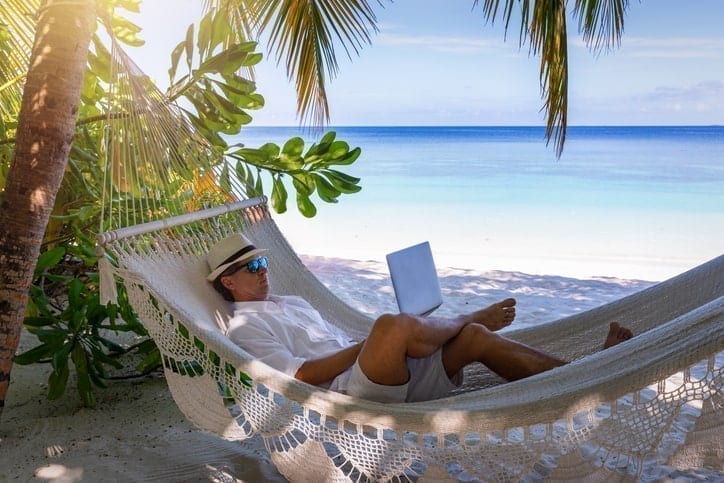 digital nomad