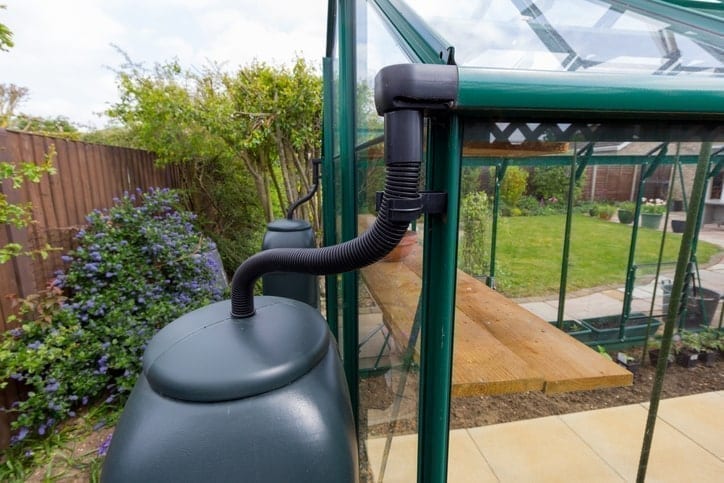 rainwater collection
