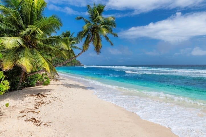 beach