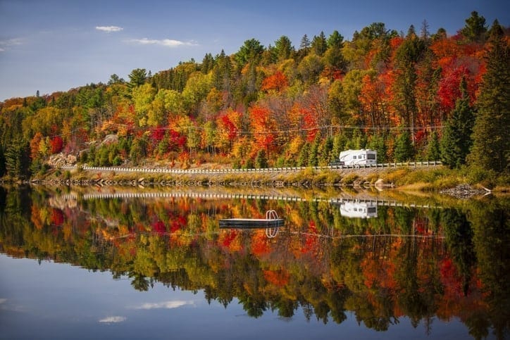 candad rv destinations