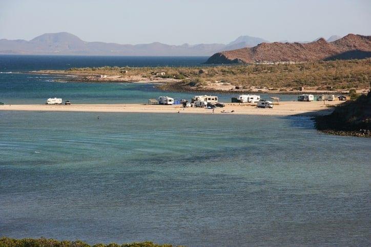 mexico rv destinations