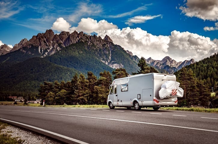 italy rv destinations