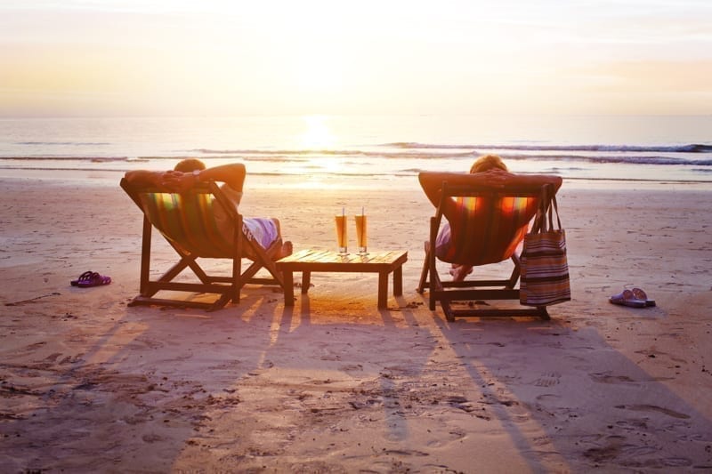 Retired couple living abroad. retire in the dominican republic