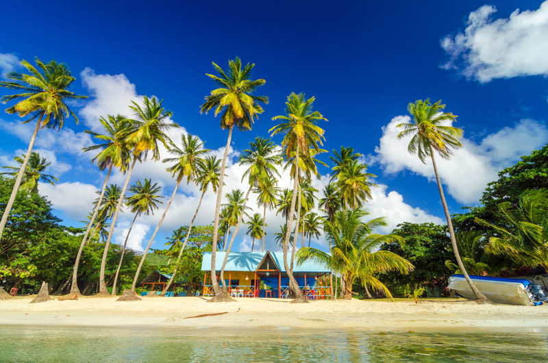 providencia island colombia