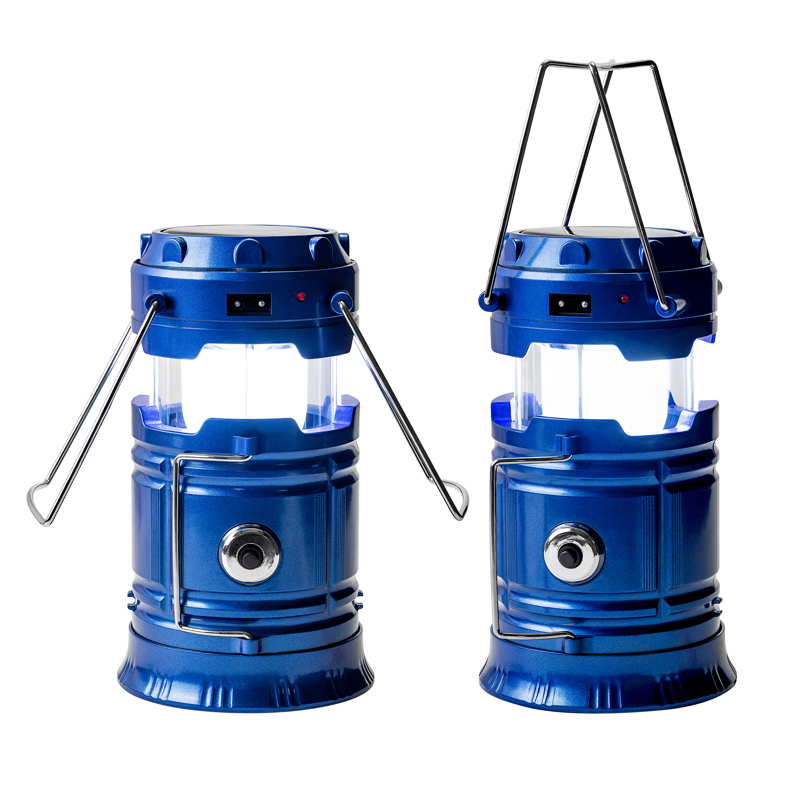 solar powered lamps