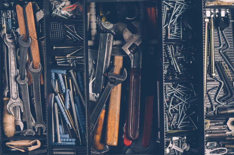tool box for rv