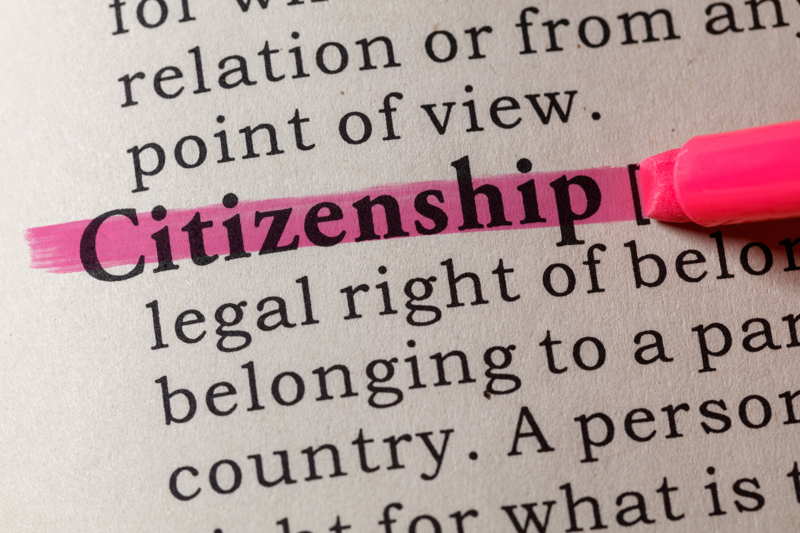 what is citizenship