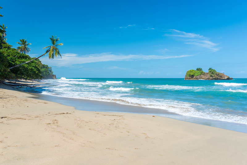 costa rica playa cocles