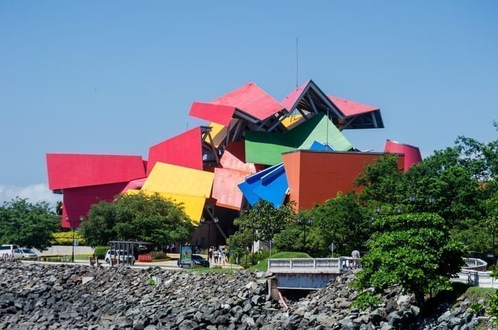 Biomuseo Panama