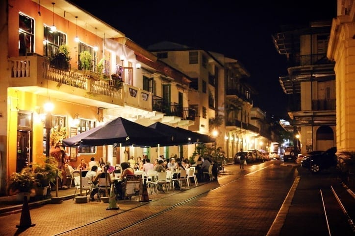 Casco viejo