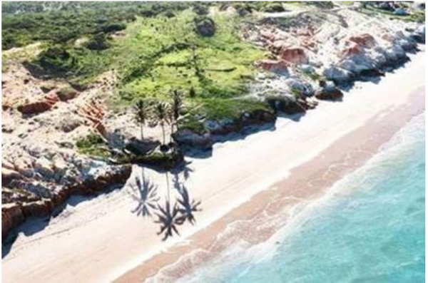 beach property brazil